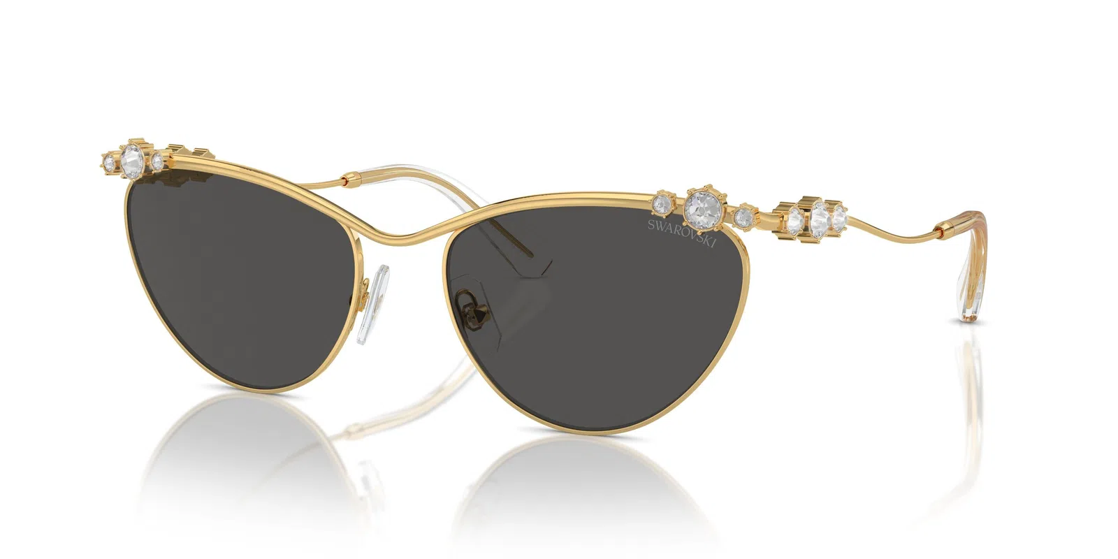 Swarovski 7017 Sunglasses - view 5